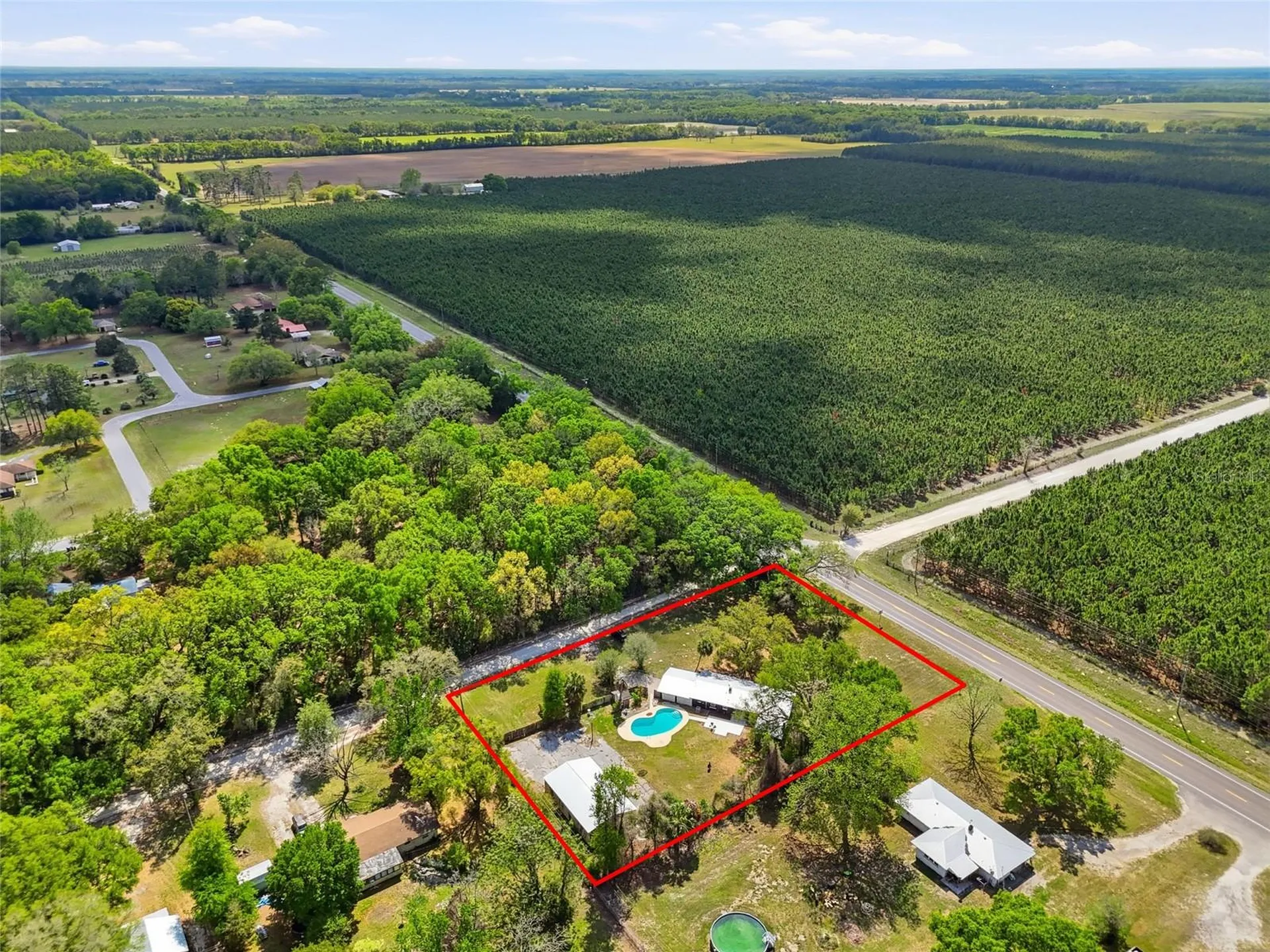 980 SW 105th Street Trenton FL 32693