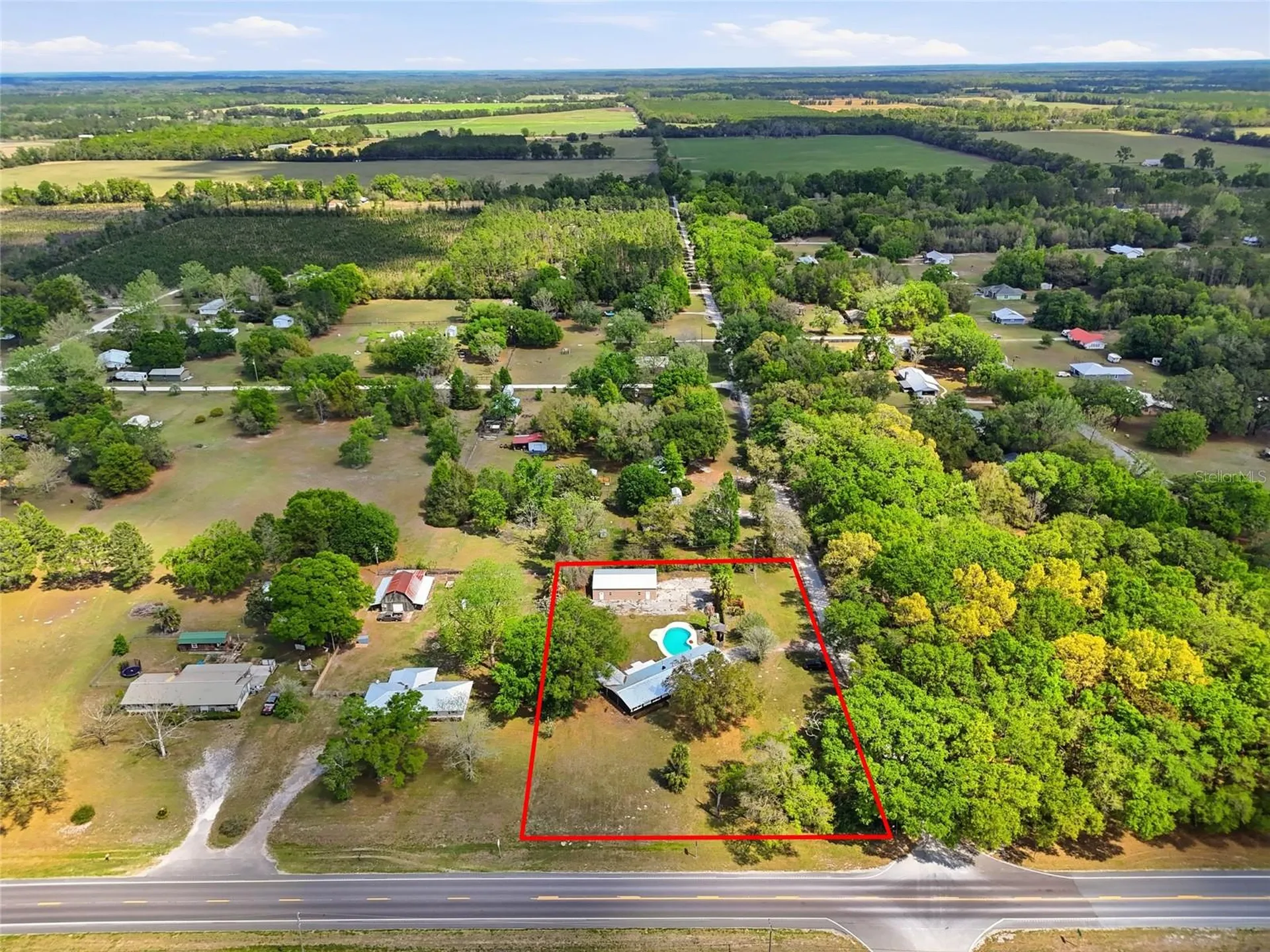 980 SW 105th Street Trenton FL 32693