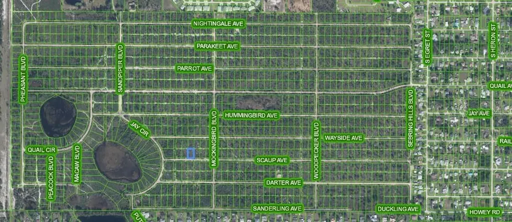 612 Scaup Avenue Sebring FL 33872