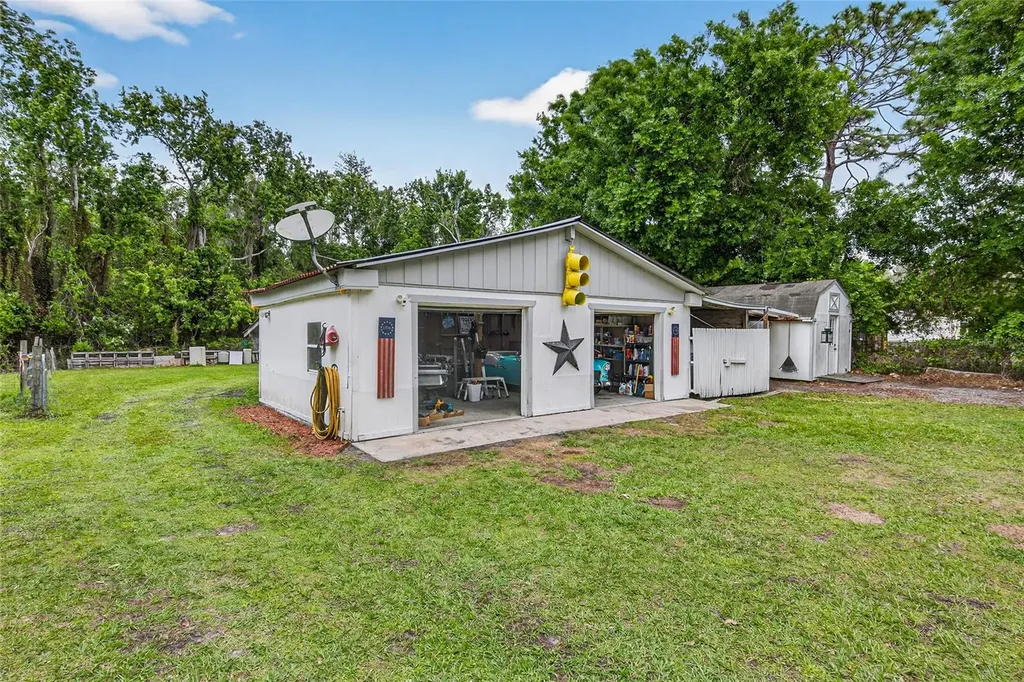 4445 Mildred Bass Road St Cloud FL 34772