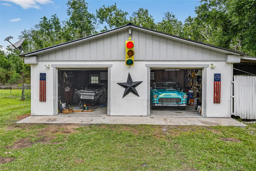 4445 Mildred Bass Road St Cloud FL 34772