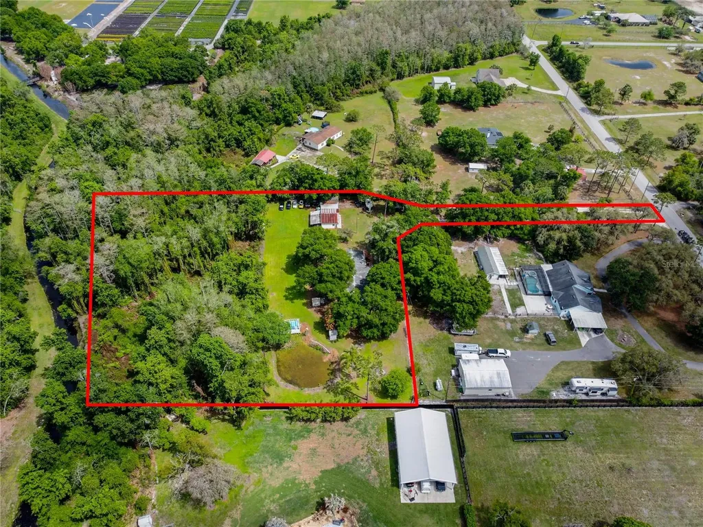 4445 Mildred Bass Road St Cloud FL 34772