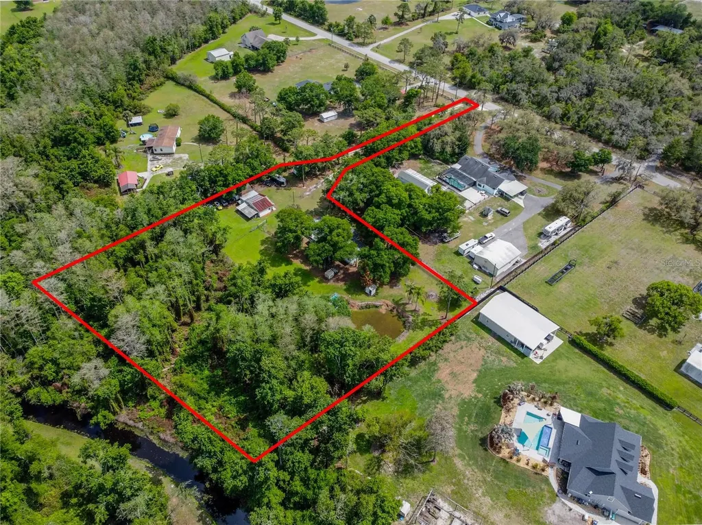 4445 Mildred Bass Road St Cloud FL 34772