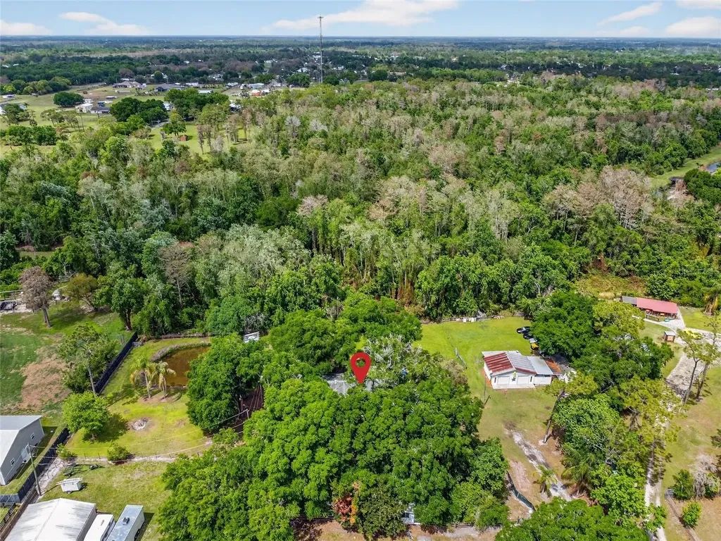 4445 Mildred Bass Road St Cloud FL 34772