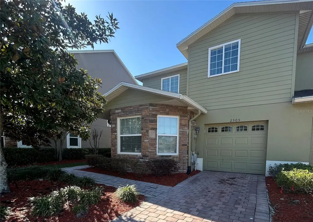 2305 Chatham Place Drive Orlando FL 32824