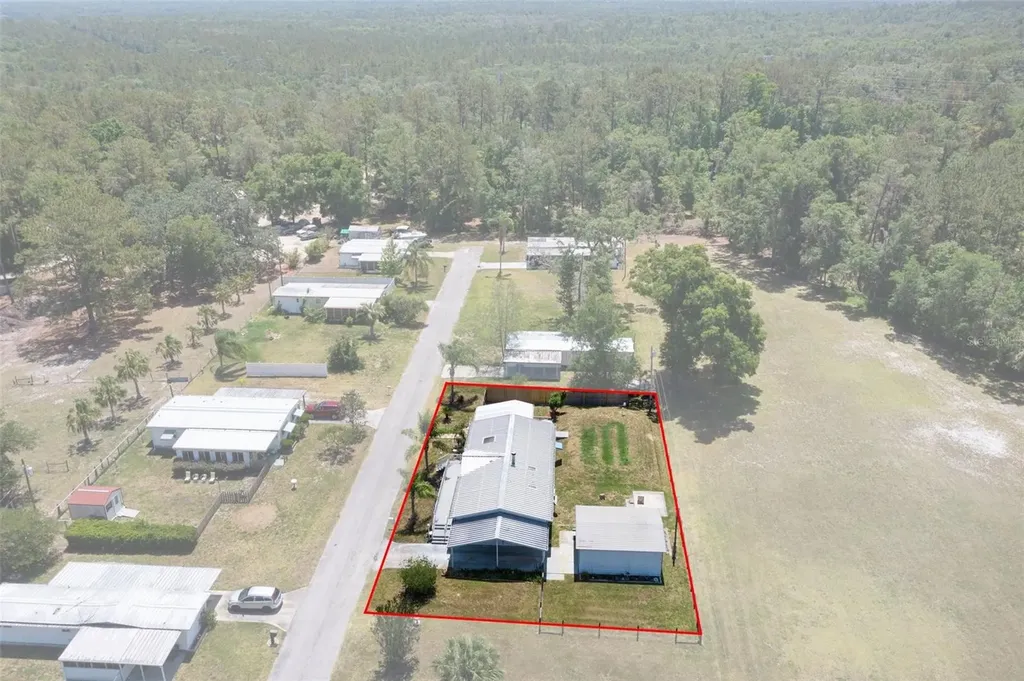 20334 Woodside Street Brooksville FL 34601
