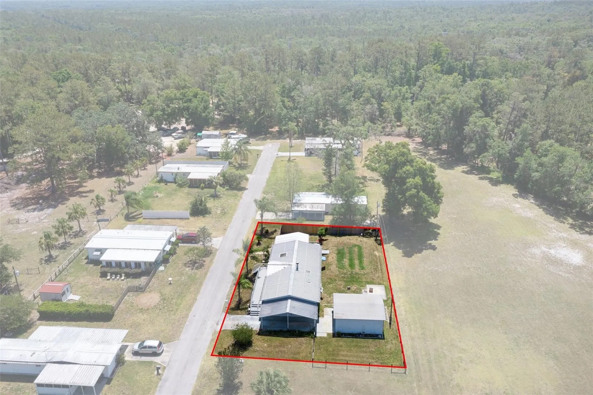 20334 Woodside Street Brooksville FL 34601
