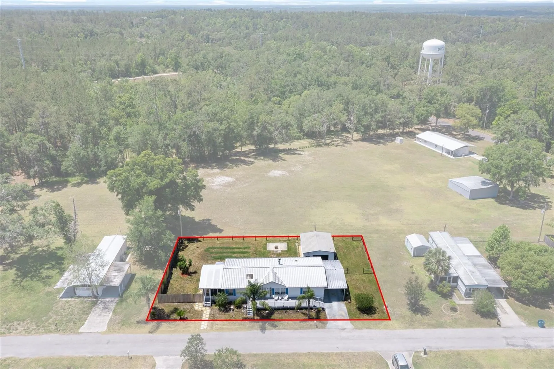 20334 Woodside Street Brooksville FL 34601
