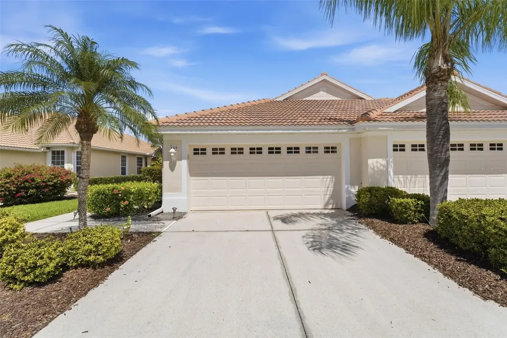 4924 Whispering Oaks Drive North Port FL 34287