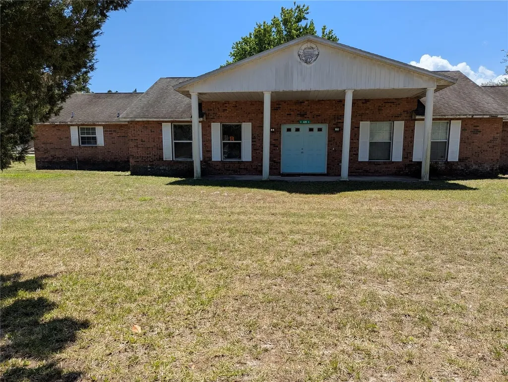 429 Ward Drive Oak Hill FL 32759