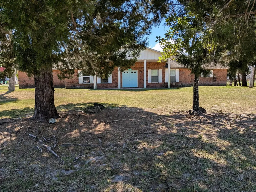 429 Ward Drive Oak Hill FL 32759