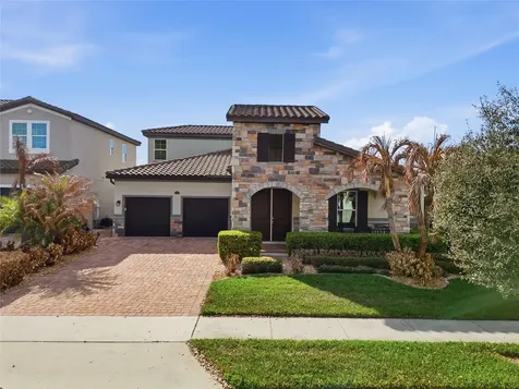 1646 Holcomb Creek Street Winter Garden FL 34787