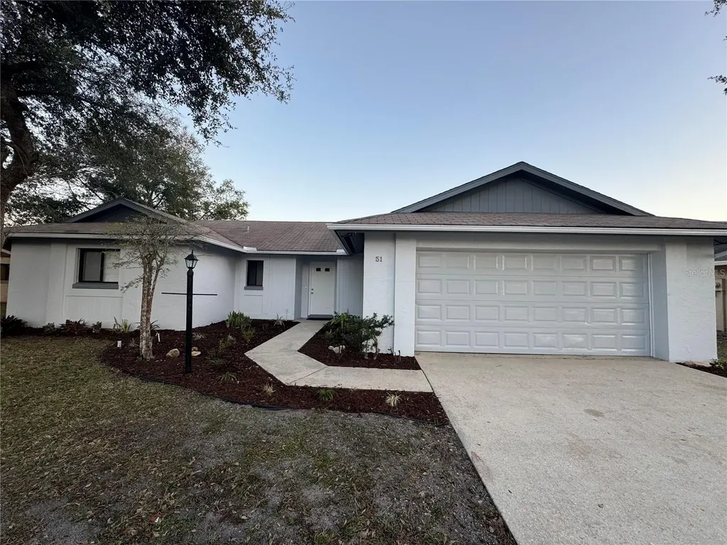 51 Blairsville Drive Palm Coast FL 32137