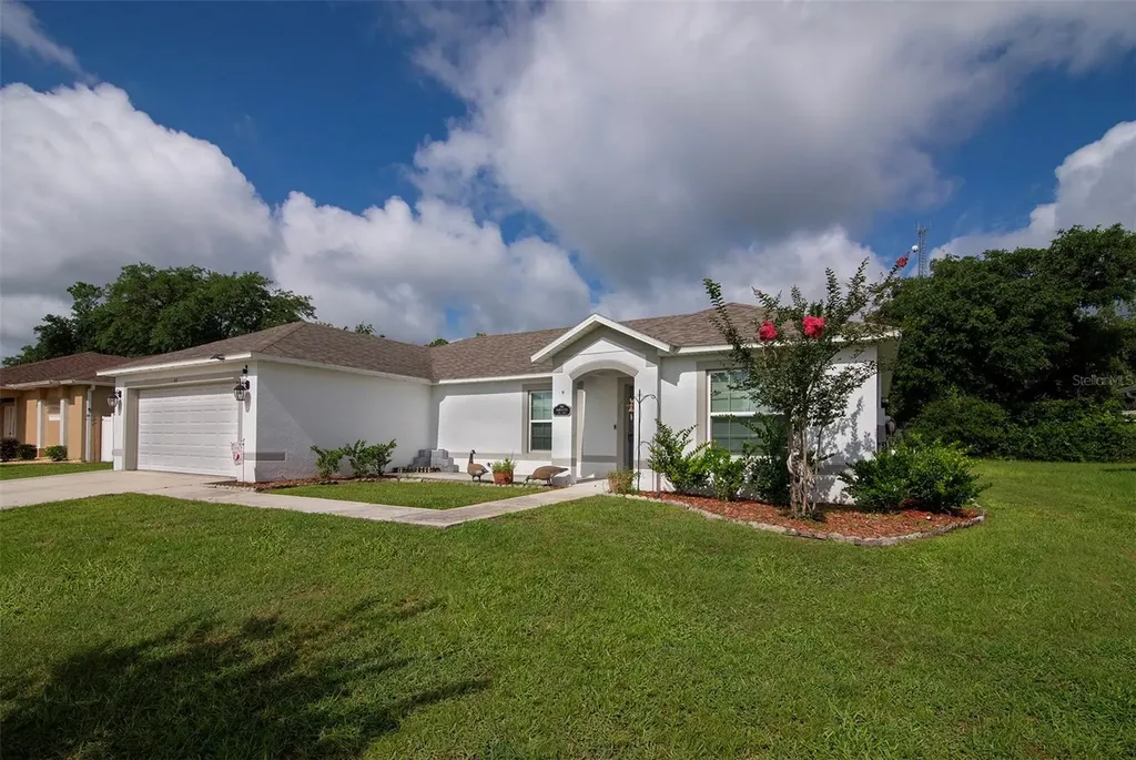 45 Woodfield Drive Palm Coast FL 32164