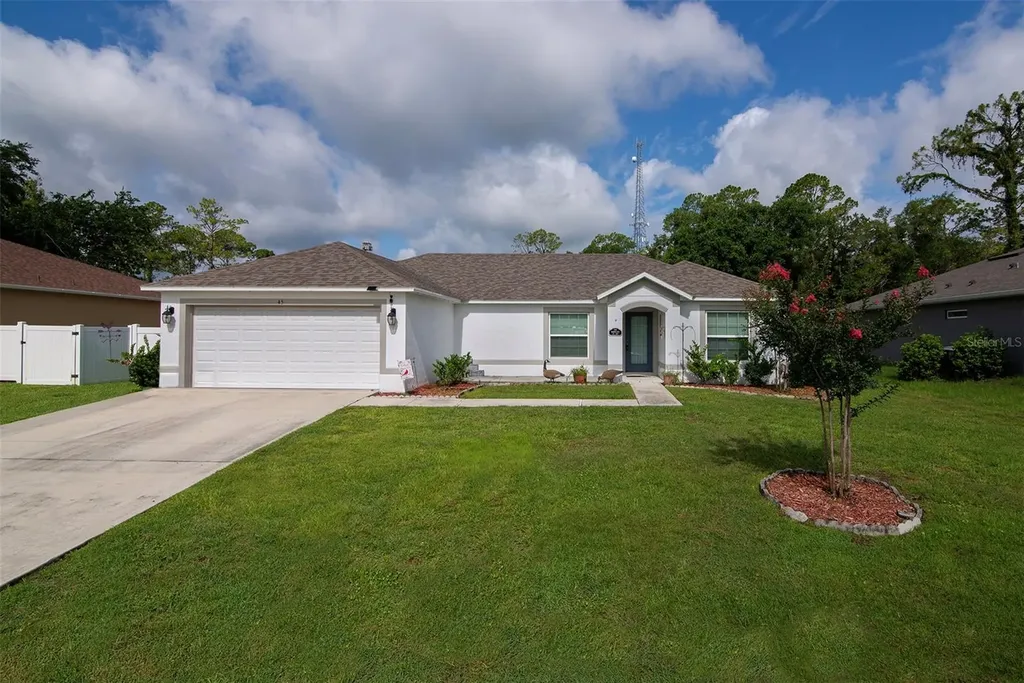 45 Woodfield Drive Palm Coast FL 32164