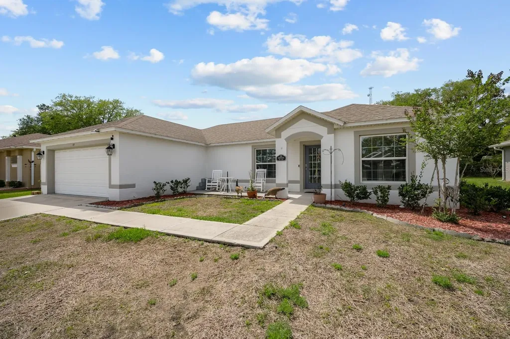 45 Woodfield Drive Palm Coast FL 32164