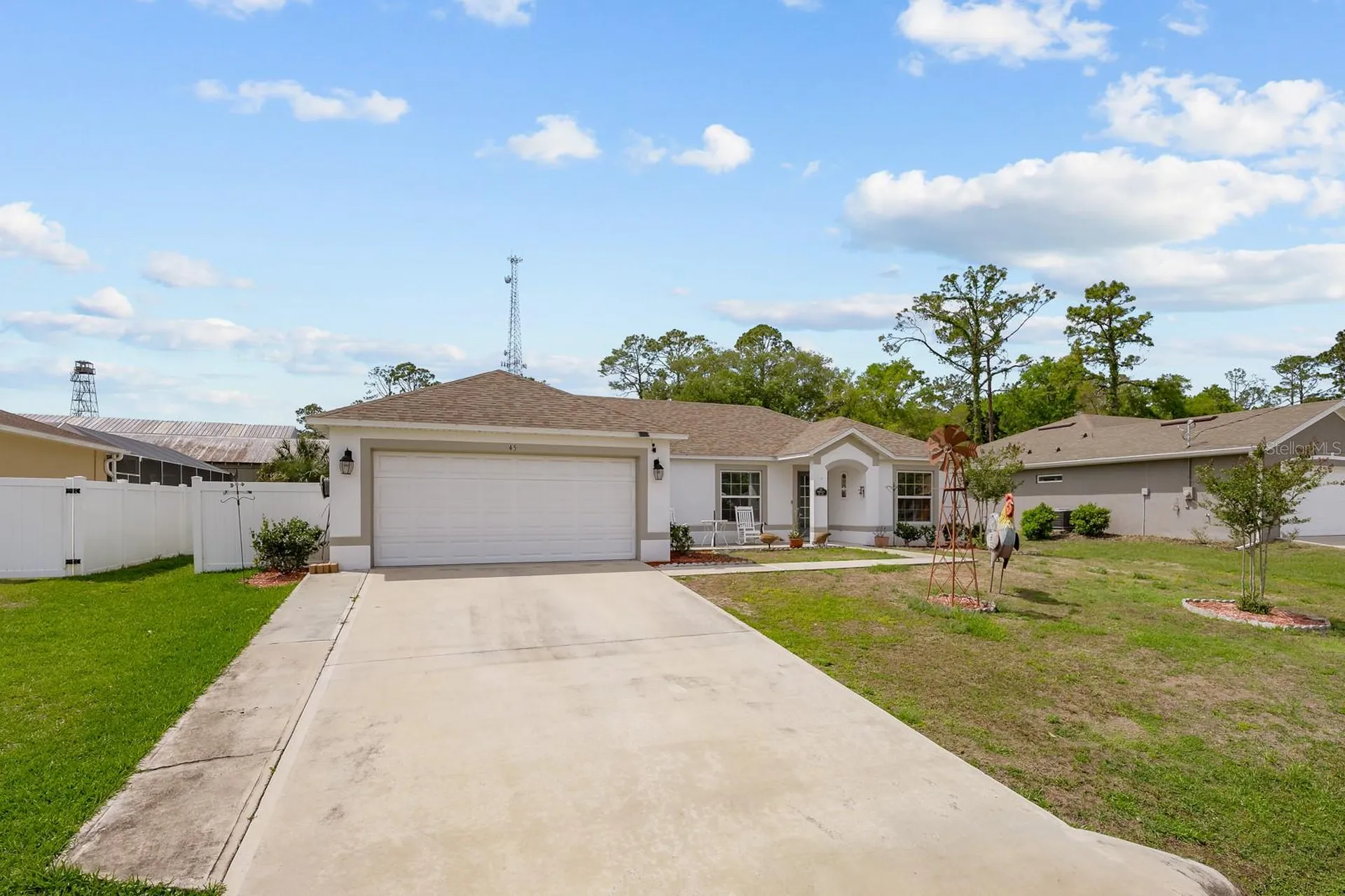 45 Woodfield Drive Palm Coast FL 32164