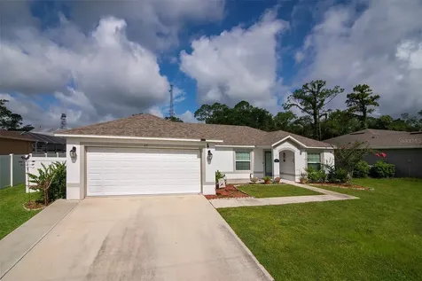 45 Woodfield Drive Palm Coast FL 32164