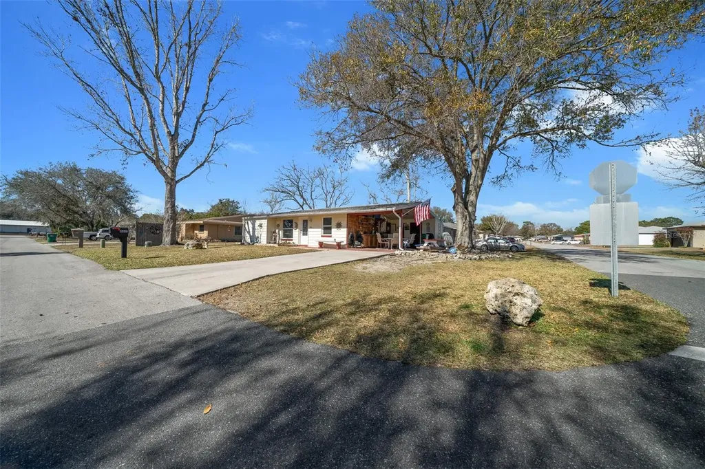 6601 W Seagull Lane Homosassa FL 34448