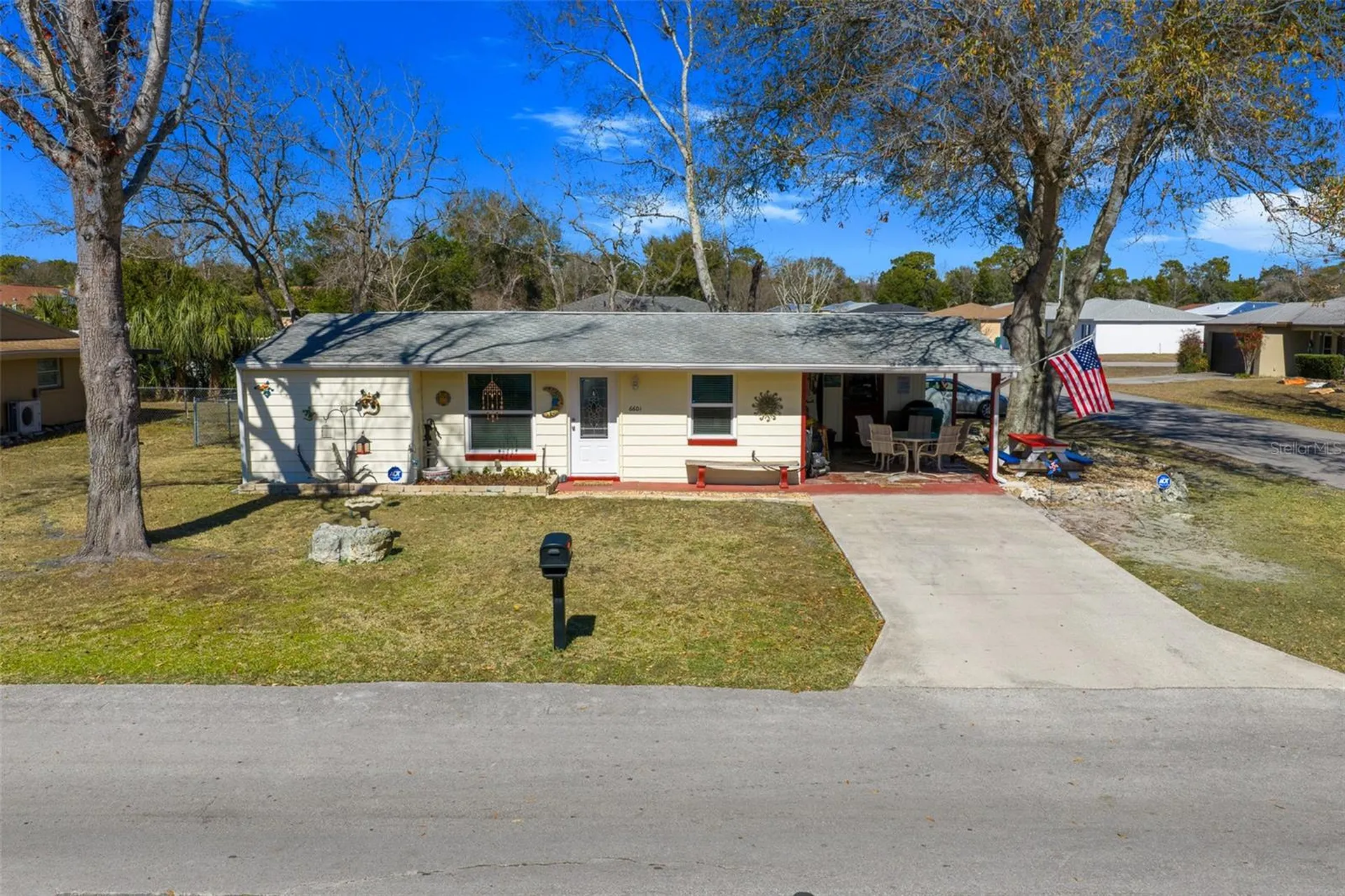 6601 W Seagull Lane Homosassa FL 34448