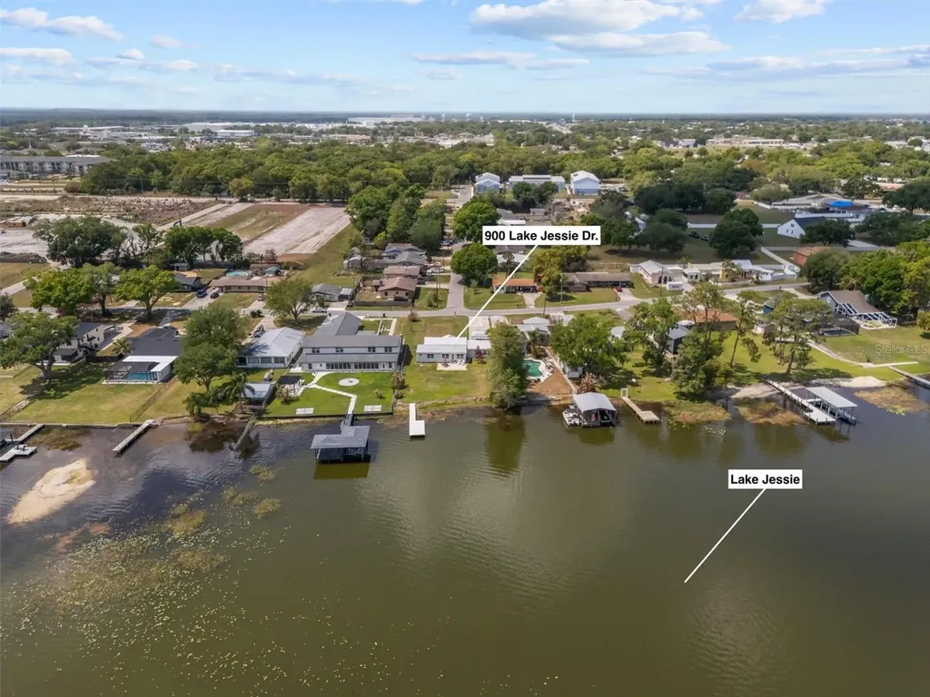 900 Lake Jessie Drive Winter Haven FL 33881
