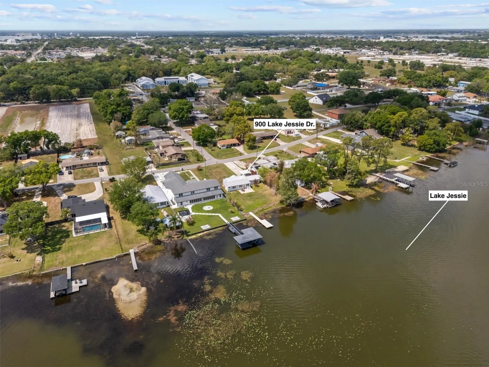 900 Lake Jessie Drive Winter Haven FL 33881