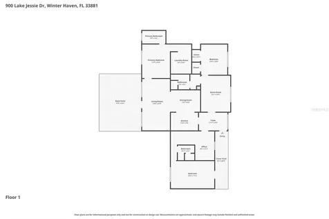 900 Lake Jessie Drive Winter Haven FL 33881