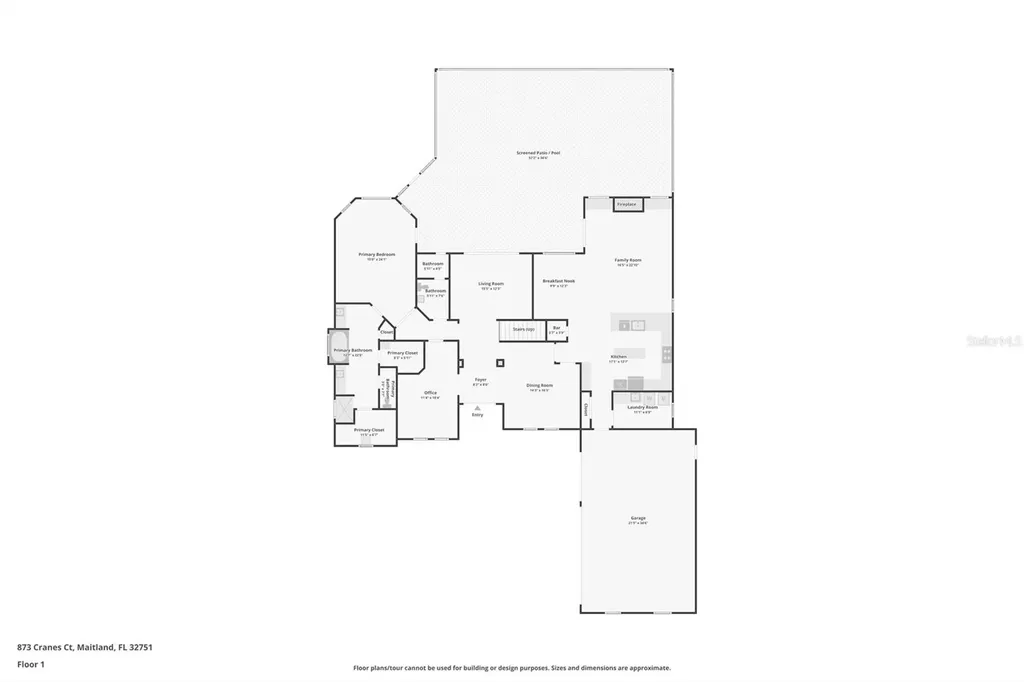 873 Cranes Court Maitland FL 32751