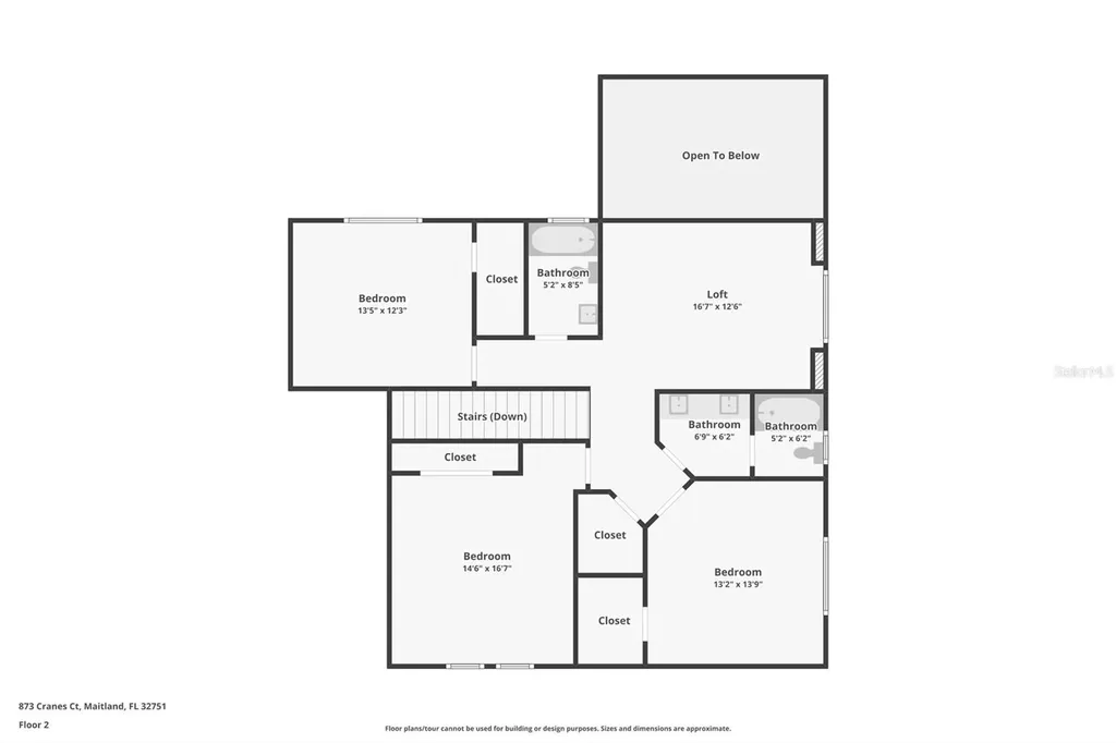 873 Cranes Court Maitland FL 32751