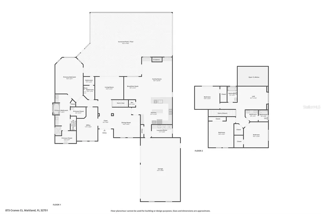 873 Cranes Court Maitland FL 32751