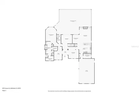 873 Cranes Court Maitland FL 32751