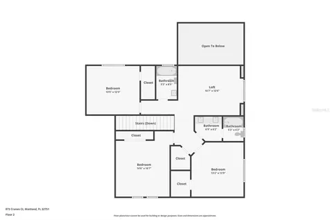 873 Cranes Court Maitland FL 32751