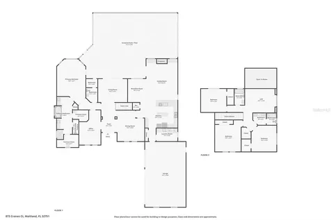 873 Cranes Court Maitland FL 32751