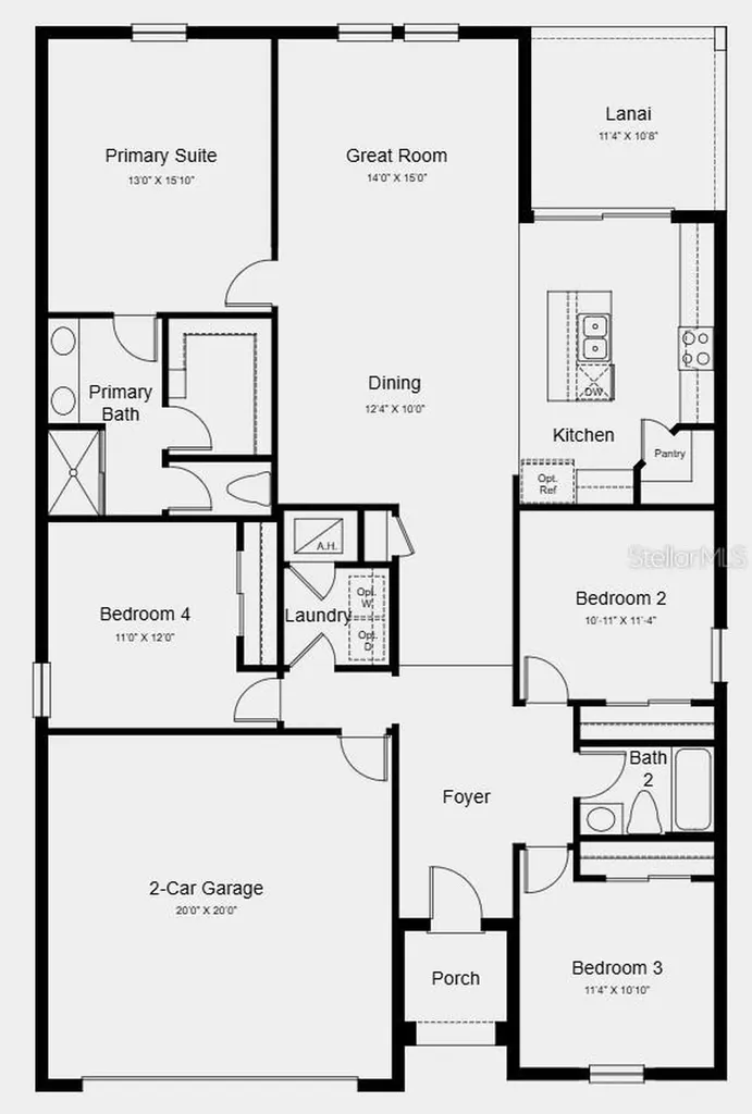 204 Streamwater Way Groveland FL 34736