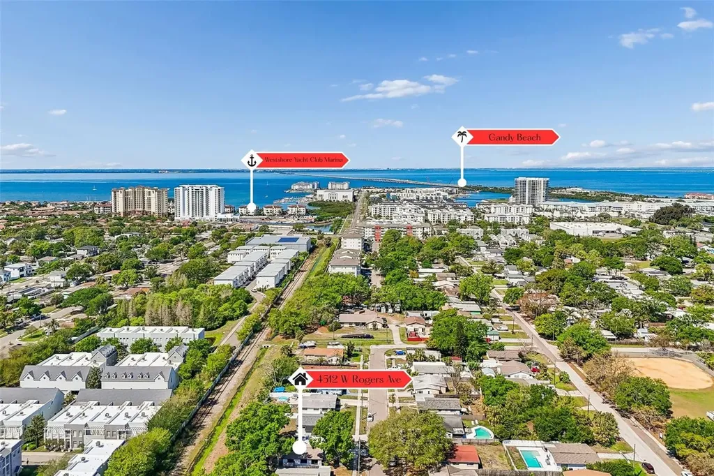 4512 W Rogers Avenue Tampa FL 33611