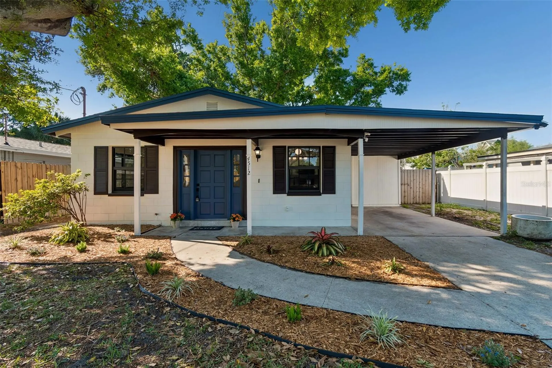 4512 W Rogers Avenue Tampa FL 33611