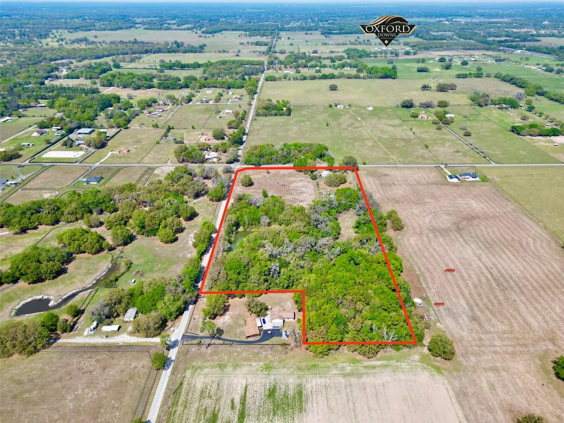 3095 County Road 202 Oxford FL 34484