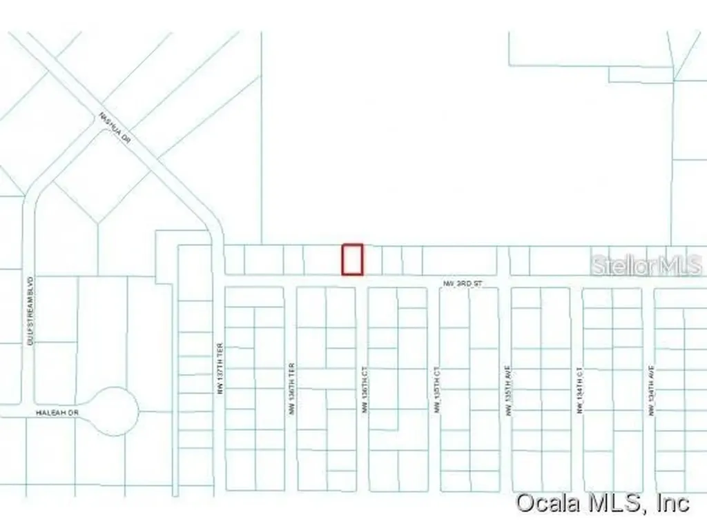 Tbd NW 3rd Street Ocala FL 34482