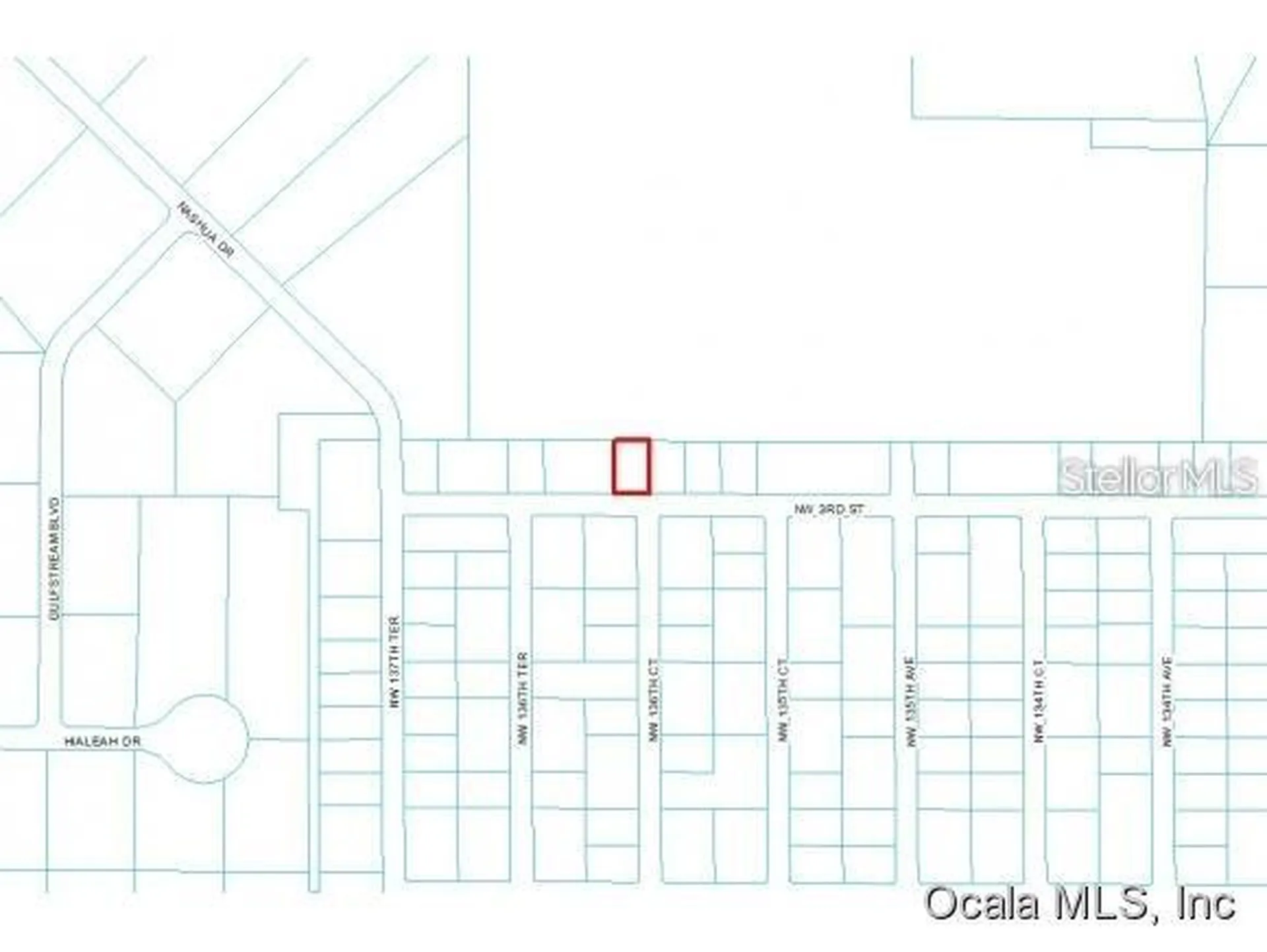 Tbd NW 3rd Street Ocala FL 34482