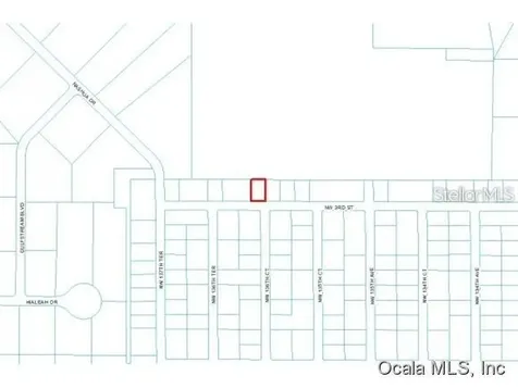 Tbd NW 3rd Street Ocala FL 34482