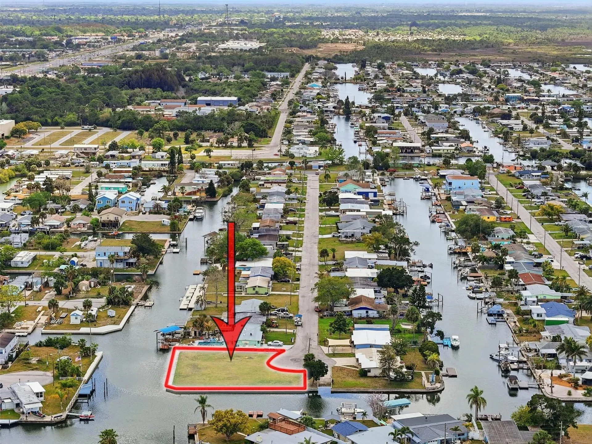 Lot 24 Carol Drive Hudson FL 34667