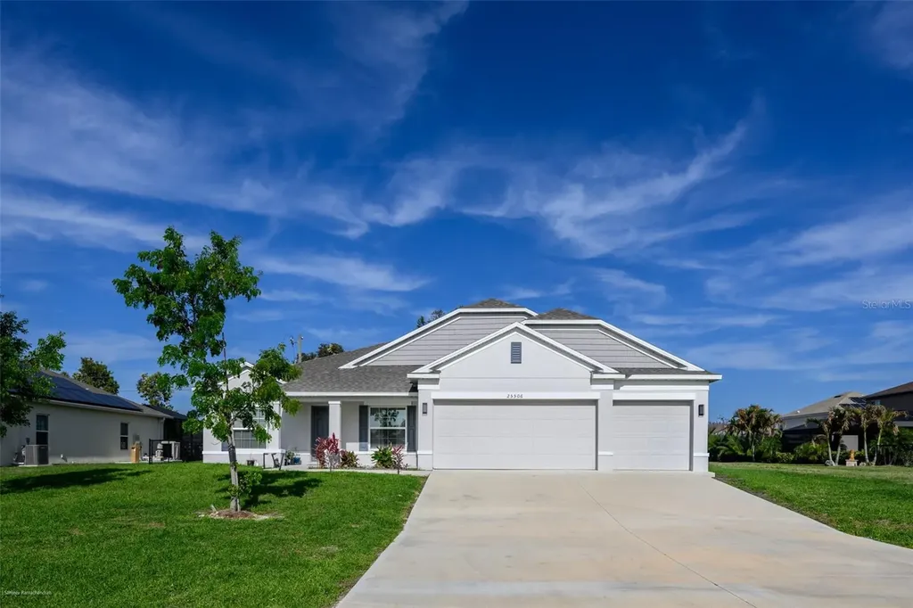 25506 Doredo Drive Punta Gorda FL 33955