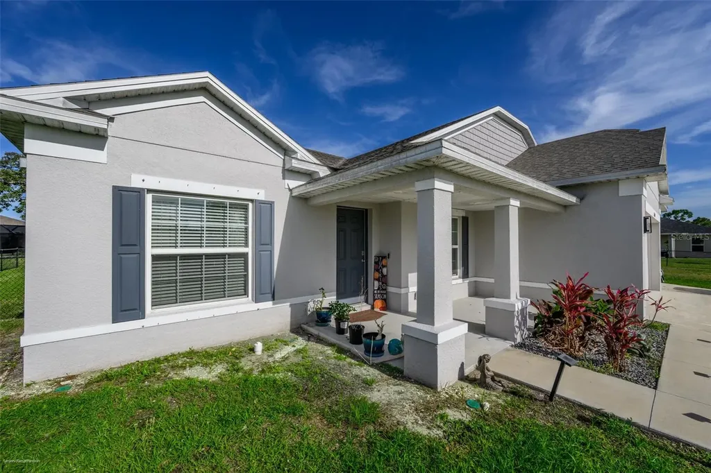 25506 Doredo Drive Punta Gorda FL 33955