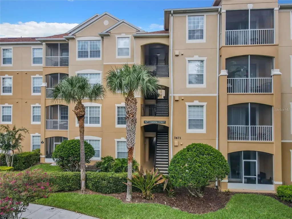 7671 Comrow Street Kissimmee FL 34747