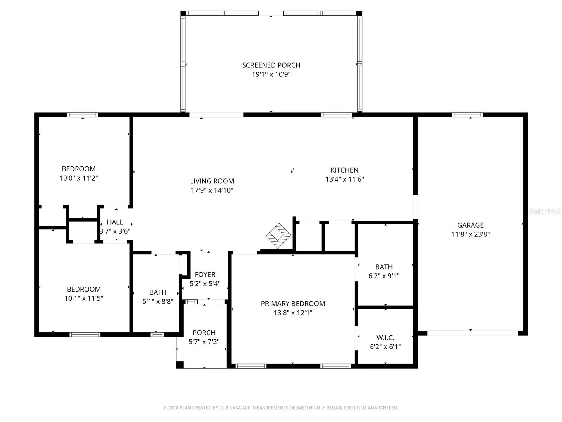 6800 Ackerman Avenue Cocoa FL 32927