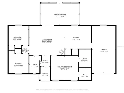 6800 Ackerman Avenue Cocoa FL 32927