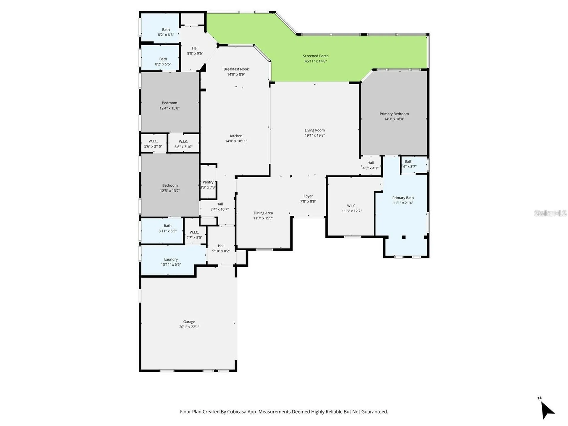 9505 Aqua Lane Odessa FL 33556