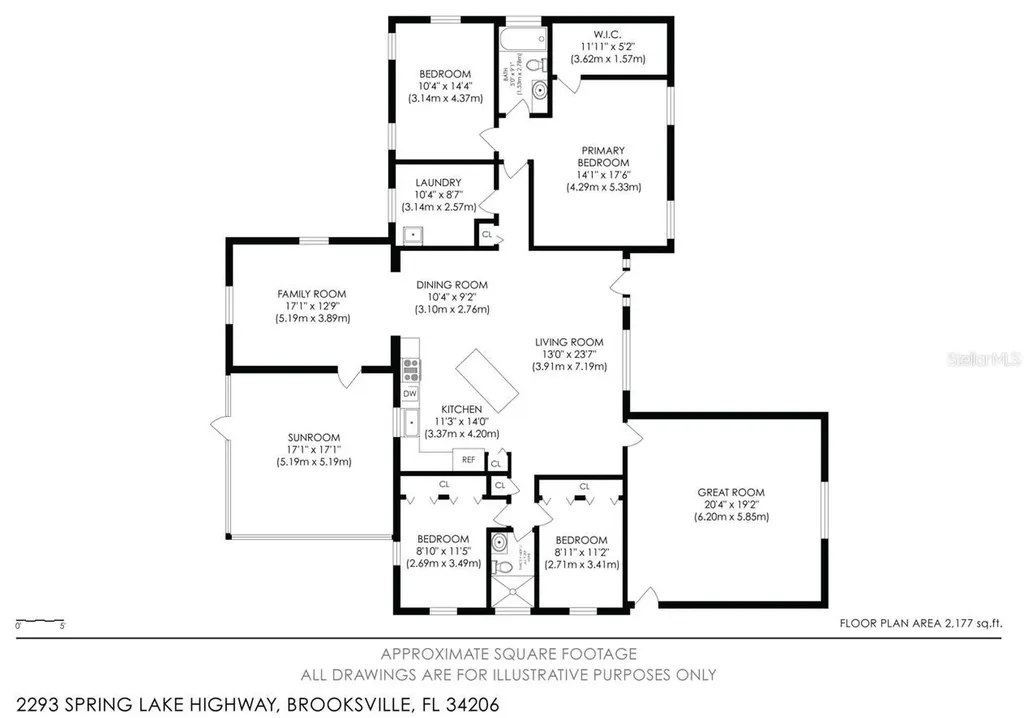 2293 Spring Lake Highway Brooksville FL 34602