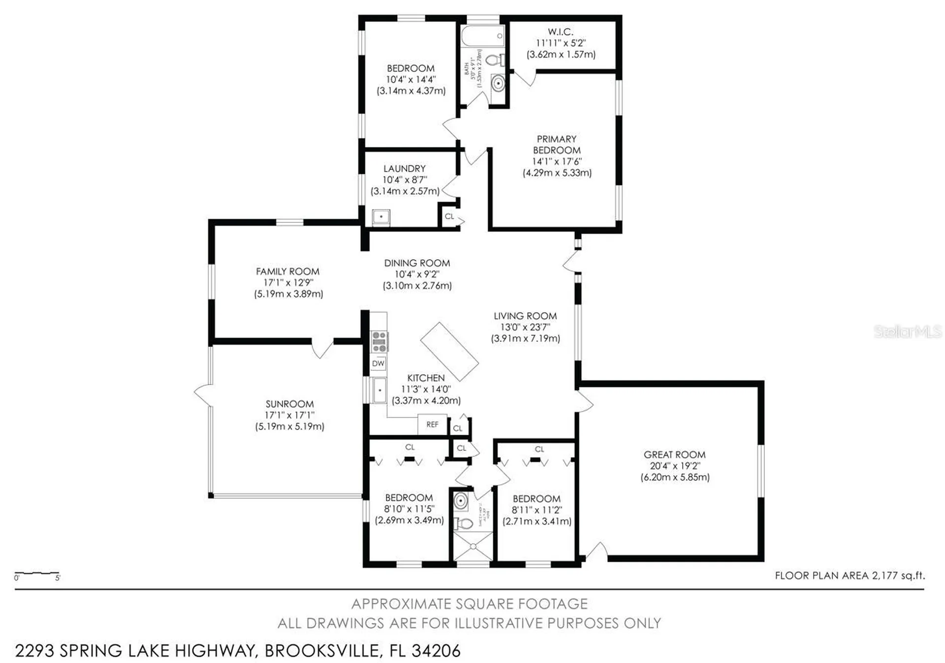 2293 Spring Lake Highway Brooksville FL 34602