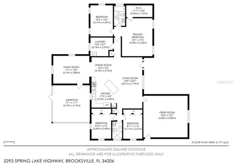 2293 Spring Lake Highway Brooksville FL 34602